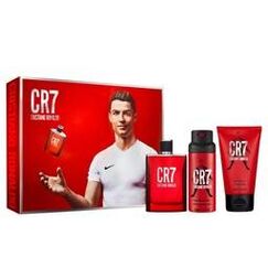 Cristiano Ronaldo CR7 For Men Eau de Toilette 100ml + Shower Gel 150ml + Body Spray 150ml