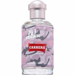 Carrera Jeans 767 Camouflage Donna For Women Eau De Parfum 125ml