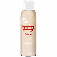 Carrera Jeans 770 Original Donna For Women Deodorant Body Spray 150ml
