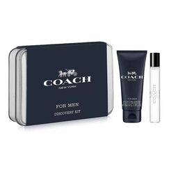 Coach For Men Eau de Toilette 7.5ml + Shower Gel 30ml