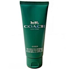 Coach Green For Men Shower Gel 100ml