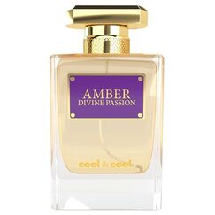 Cool & Cool Amber Divine Passion Eau De Parfum 100ml