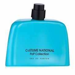 Costume National Pop Collection Turquoise For Women Eau De Parfum 50ml