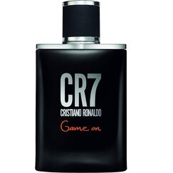 Cristiano Ronaldo CR7 Game On For Men Eau de Toilette 100ml