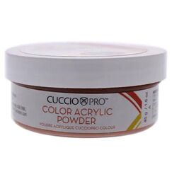 Cuccio Pro Chocolate Truffle For Women Color Acrylic Powder 1.6oz