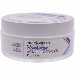Cuccio Pro Clear For Women Acrylic Powder 450g