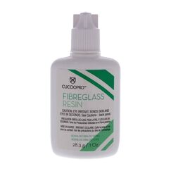 Cuccio Pro Fibreglass For Women Nails Resin 1oz