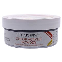 Cuccio Pro Licorice Black For Women Acrylic Powder 1.6oz