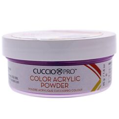 Cuccio Pro Neon Grape For Women Acrylic Powder 1.6oz