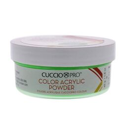 Cuccio Pro Neon Lime For Women Acrylic Powder 1.6oz