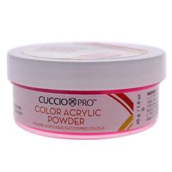 Cuccio Pro Neon Raspberry For Women Acrylic Powder 45g