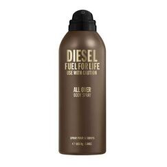 Diesel Fuel For Life For Men All Over Body Spray 200ml