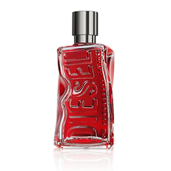 Diesel D By Diesel Red For Women Eau de Parfum 100ml