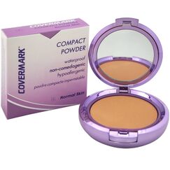 Covermark Waterproof 04 Normal Skin For Women Compact Powder 10g