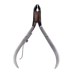 Cuccio Pro Cuticle Nipper Half Jaw 1Pcs