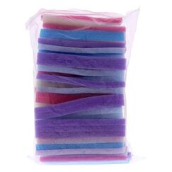 Cuccio Pro Pedicure Strips 144Pcs