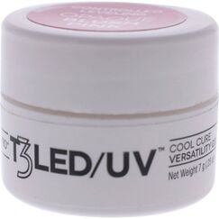 Cuccio Pro T3 Cool Cure Versatility Controlled Leveling Opaque Blush Pink For Women Nail Gel 0.25oz