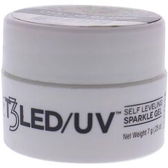 Cuccio Pro T3 Self Leveling Sparkle Gel Disco Bling For Women Nail Gel 0.25oz