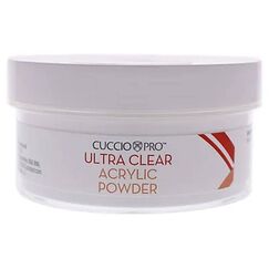 Cuccio Pro Ultra Clear Clear For Women Acrylic Powder 12.75oz