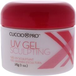 Cuccio Pro UV Gel Sculpting For Women Nail Gel 1oz