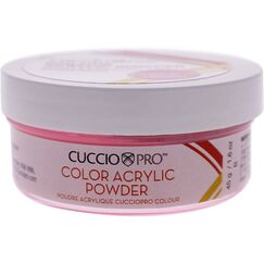 Cuccio Pro Watermelon Pink For Women Acrylic Powder 1.6oz