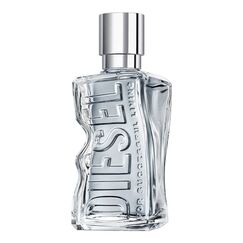 Diesel D Eau de Toilette Refillable 50ml