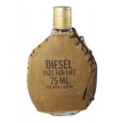 Diesel Fuel For Life For Men Eau De Toilette 75ml