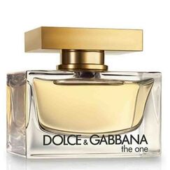Dolce & Gabbana The One For Women Eau de Parfum 75ml
