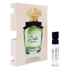 Dolce & Gabbana Dolce For Women Eau de Parfum 1.5ml