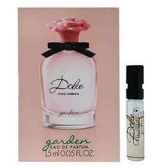 Dolce & Gabbana Dolce Garden For Women Eau de Parfum 1.5ml