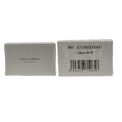 Dolce & Gabbana Fruit Collection Blotter (1X50 Pcs)