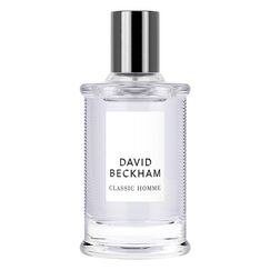 David Beckham Classic Homme Eau de Toilette 100ml