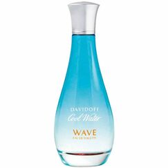 Davidoff Cool Water Wave For Women Eau de Toilette 50ml