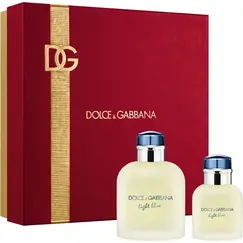 Dolce & Gabbana Light Blue For Men Eau de Toilette 125ml + 40ml