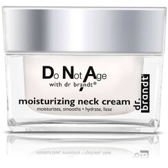 Dr. Brandt Do Not Age With Dr. Brandt Moisturizing For Women Neck Cream 1.7oz