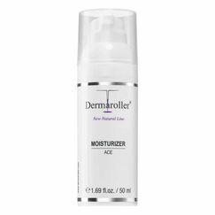 Dermaroller New Natural Line Ace Cream Skin Moisturizer 1.69oz