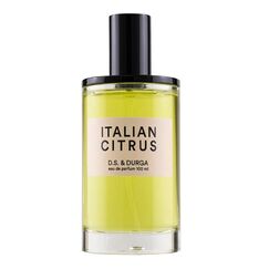 D.S.& Durga Italian Citrus For Men Eau De Parfum 100ml