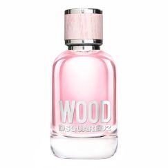 Dsquared2 Wood For Women Eau De Toilette 50ml