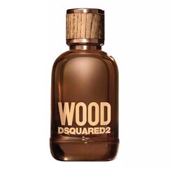Dsquared2 Wood For Men Eau De Toilette 50ml