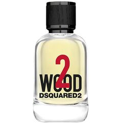 Dsquared2 2 Wood Eau De Toilette 100ml