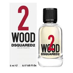 Dsquared2  2 Wood Eau de Toilette 5ml