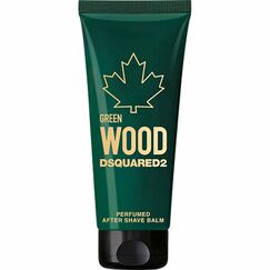 Dsquared2 Green Wood For Men After Shave Balm 100ml