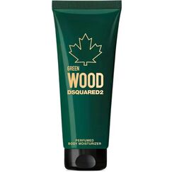 Dsquared2 Green Wood For Men Body Lotion 200ml