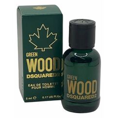 Dsquared2 Green Wood For Men Eau de Toilette 5ml