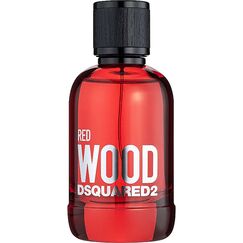 Dsquared2 Red Wood For Women Eau De Toilette 100ml