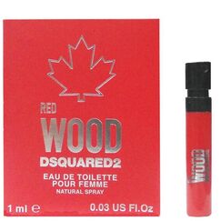 Dsquared2 Red Wood For Women Eau de Toilette 1ml