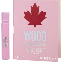 Dsquared2 Wood For Women Eau de Toilette 1ml