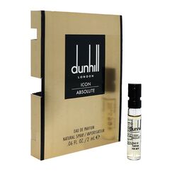 Dunhill Icon Absolute For Men Eau de Parfum 2ml