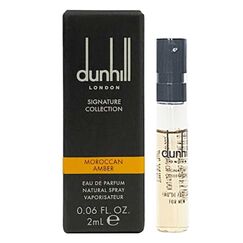 Dunhill Signature Collection Moroccan Amber For Men Eau de Parfum 2ml