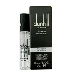 Dunhill Signature Collection Valensole Lavender For Men Eau de Parfum 2ml